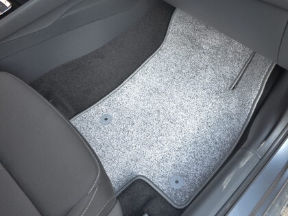 Ворсовые коврики на Audi Q2L 2016&nbsp;-&nbsp;2026 в Набережных Челнах