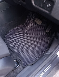 Ворсовые коврики на Honda WR-V III 2023 - 2025 в Набережных Челнах Ворсовые коврики на Honda WR-V III 2023 - 2025 в Набережных Челнах