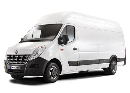 Ворсовые коврики на Renault Master 2010 - 2024 в Набережных Челнах