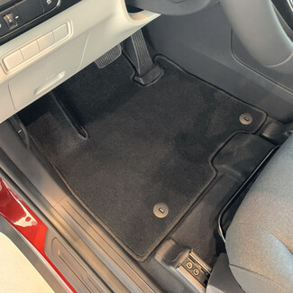 EVA коврики на KIA Carnival IV 7 мест без оттоманок 2020 - 2025 в Набережных Челнах EVA коврики на KIA Carnival IV 7 мест без оттоманок 2020 - 2025 в Набережных Челнах