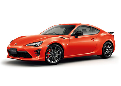 Ворсовые коврики на Toyota GT86 2012 - 2021 в Набережных Челнах