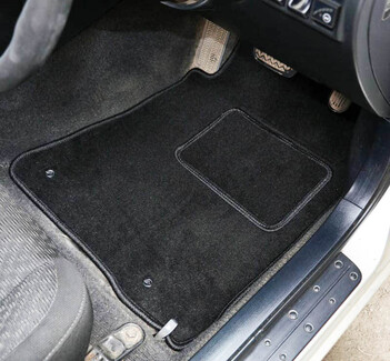 Ворсовые коврики на Toyota Altezza 1998&nbsp;-&nbsp;2005 в Набережных Челнах