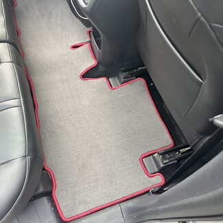 Ворсовые коврики на Changan CS75 Plus II 2022&nbsp;-&nbsp;2026 в Набережных Челнах