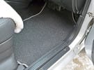 EVA коврики на Land Rover Freelander I 1998 - 2006 в Набережных Челнах