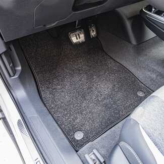 Ворсовые коврики на Audi Q4 e-tron 2021&nbsp;-&nbsp;2026 в Набережных Челнах