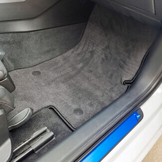 Ворсовые коврики на Audi A3 (8Y) 2020&nbsp;-&nbsp;2026 в Набережных Челнах