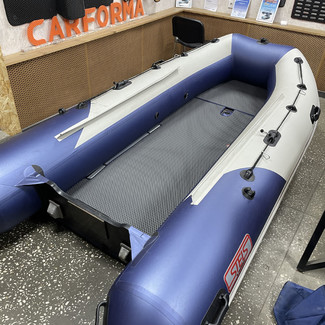 Ворсовые коврики на Лодки Хантер Стелс 355  в Набережных Челнах