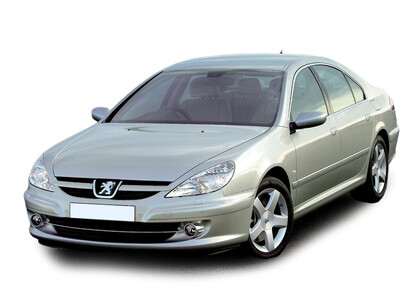 Ворсовые коврики на Peugeot 607 1999 - 2010 в Набережных Челнах