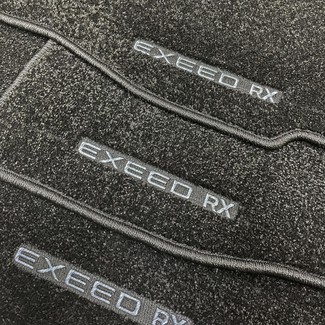 Ворсовые коврики на Exeed RX 2022 - 2025 в Набережных Челнах