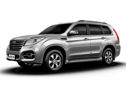 Коврики на Haval H9 I 2014 - 2024 в Набережных Челнах