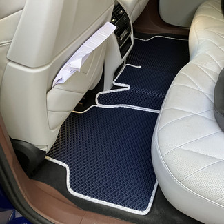 Коврики на BMW XM (G09) 2022 - 2025 в Набережных Челнах