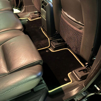 Коврики на Volvo XC90 I 2002 - 2014 в Набережных Челнах Коврики на Volvo XC90 I 2002 - 2014 в Набережных Челнах