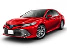 EVA коврики на Toyota Camry (XV70) 2017 - 2024 в Набережных Челнах