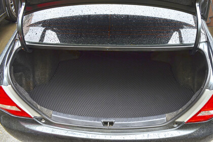 Ворсовые коврики на Toyota Corolla Axio (E14) 2006&nbsp;-&nbsp;2012 в Набережных Челнах