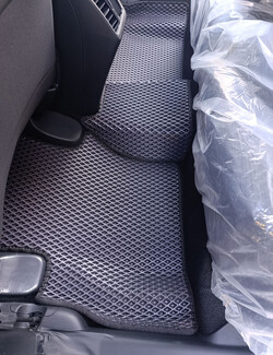 Ворсовые коврики на Honda WR-V III 2023 - 2025 в Набережных Челнах Ворсовые коврики на Honda WR-V III 2023 - 2025 в Набережных Челнах