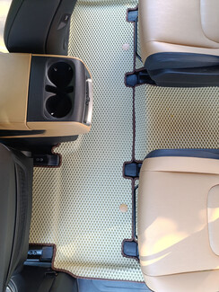 EVA коврики на KIA Carnival IV 11 мест 2020 - 2025 в Набережных Челнах EVA коврики на KIA Carnival IV 11 мест 2020 - 2025 в Набережных Челнах