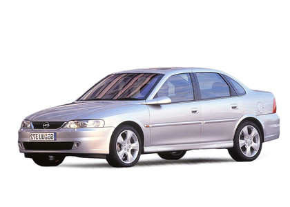 Ворсовые коврики на Opel Vectra B 1995 - 2003 в Набережных Челнах
