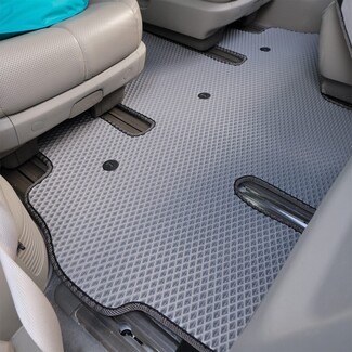 EVA коврики на KIA Carnival III 9 мест и 11 мест 2014 - 2021 в Набережных Челнах EVA коврики на KIA Carnival III 9 мест и 11 мест 2014 - 2021 в Набережных Челнах