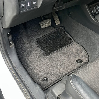 Ворсовые коврики на Honda XR-V I 2014&nbsp;-&nbsp;2022 в Набережных Челнах