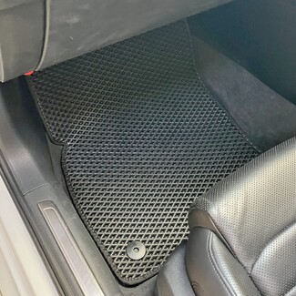 Ворсовые коврики на Audi A3 (8Y) 2020 - 2025 в Набережных Челнах Ворсовые коврики на Audi A3 (8Y) 2020 - 2025 в Набережных Челнах