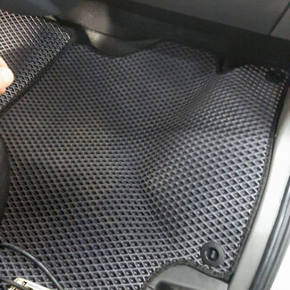 Ворсовые коврики на ГАЗ ГАЗель бизнес 9 мест 2020&nbsp;-&nbsp;2026 в Набережных Челнах