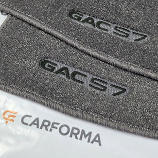 Ворсовые коврики на GAC S7 2025 - 2026 в Набережных Челнах Ворсовые коврики на GAC S7 2025 - 2026 в Набережных Челнах
