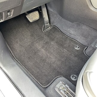 EVA коврики на Toyota Crown Kluger 2021 - 2025 в Набережных Челнах EVA коврики на Toyota Crown Kluger 2021 - 2025 в Набережных Челнах