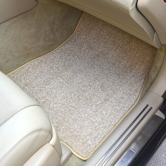 Ворсовые коврики на Lexus LS IV 2006&nbsp;-&nbsp;2017 в Набережных Челнах