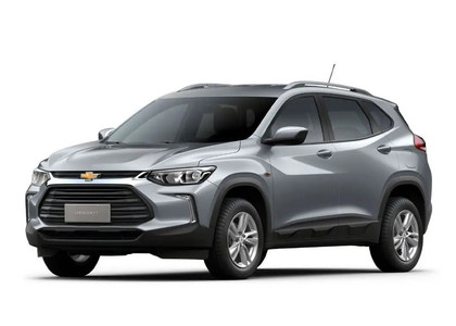 EVA коврики на Chevrolet Tracker IV 2019 - 2025 в Набережных Челнах