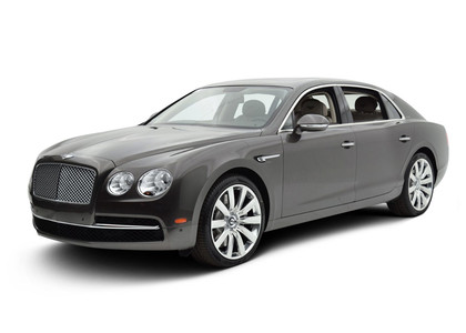 EVA коврики на Bentley Continental Flying Spur I 2005 - 2013 в Набережных Челнах
