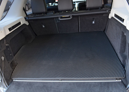 Ворсовые коврики на Land Rover Discovery V 2016 - 2025 в Набережных Челнах
