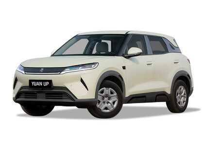 Коврики на BYD Yuan Up 2024&nbsp;-&nbsp;2026 в Набережных Челнах