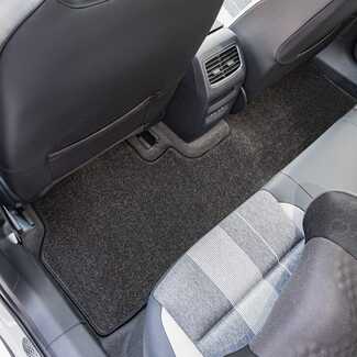 Ворсовые коврики на Audi Q4 e-tron 2021&nbsp;-&nbsp;2026 в Набережных Челнах