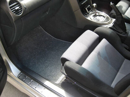 Ворсовые коврики на Toyota Altezza 1998&nbsp;-&nbsp;2005 в Набережных Челнах