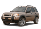EVA коврики на Land Rover Freelander I 1998 - 2006 в Набережных Челнах