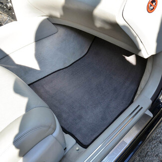 Ворсовые коврики на Lexus LS IV 2006&nbsp;-&nbsp;2017 в Набережных Челнах