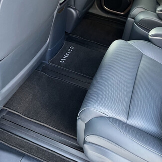 Ворсовые коврики на Lynk & Co 900 2025&nbsp;-&nbsp;2026 в Набережных Челнах