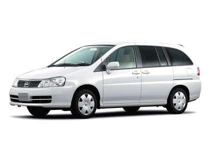 Ворсовые коврики на Nissan Liberty (M12) 1998 - 2004 в Набережных Челнах