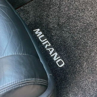 Ворсовые коврики на Nissan Murano (Z52) 2014&nbsp;-&nbsp;2022 в Набережных Челнах