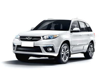 Коврики на Chery Tiggo 3 2014 - 2020 в Набережных Челнах