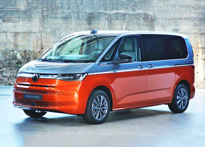 Коврики на Volkswagen Multivan (T7) 2021&nbsp;-&nbsp;2026 в Набережных Челнах