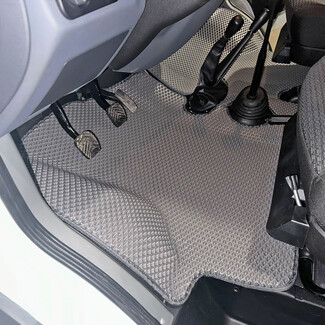 Ворсовые коврики на ГАЗ Соболь Комби грузопассажирский 1998&nbsp;-&nbsp;2026 в Набережных Челнах