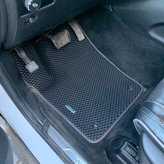 EVA коврики на Jeep Grand Cherokee (WK2) 2010&nbsp;-&nbsp;2022 в Набережных Челнах