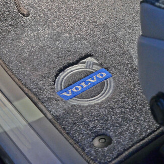 Ворсовые коврики на Volvo 850 1991&nbsp;-&nbsp;1996 в Набережных Челнах
