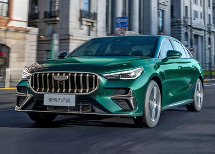 EVA коврики на Geely Emgrand III 2025&nbsp;-&nbsp;2026 в Набережных Челнах