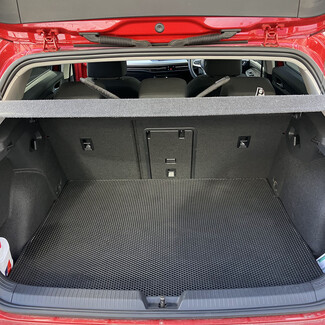 Ворсовые коврики на Volkswagen Golf 8 2019&nbsp;-&nbsp;2026 в Набережных Челнах