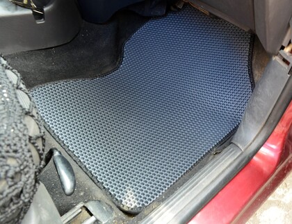 EVA коврики на Ford Focus I 1998 - 2005 в Набережных Челнах EVA коврики на Ford Focus I 1998 - 2005 в Набережных Челнах