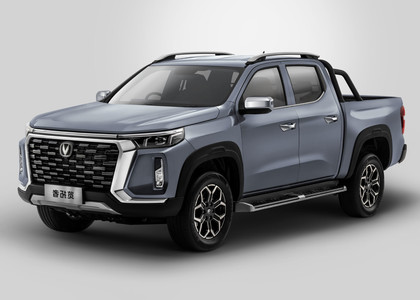 Ворсовые коврики на Changan Hunter Plus 2022 - 2025 в Набережных Челнах