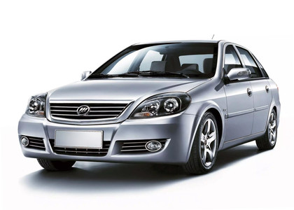 Ворсовые коврики на Lifan Breez 2007 - 2014 в Набережных Челнах