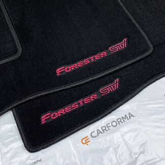 EVA коврики на Subaru Forester VI 2024&nbsp;-&nbsp;2026 в Набережных Челнах